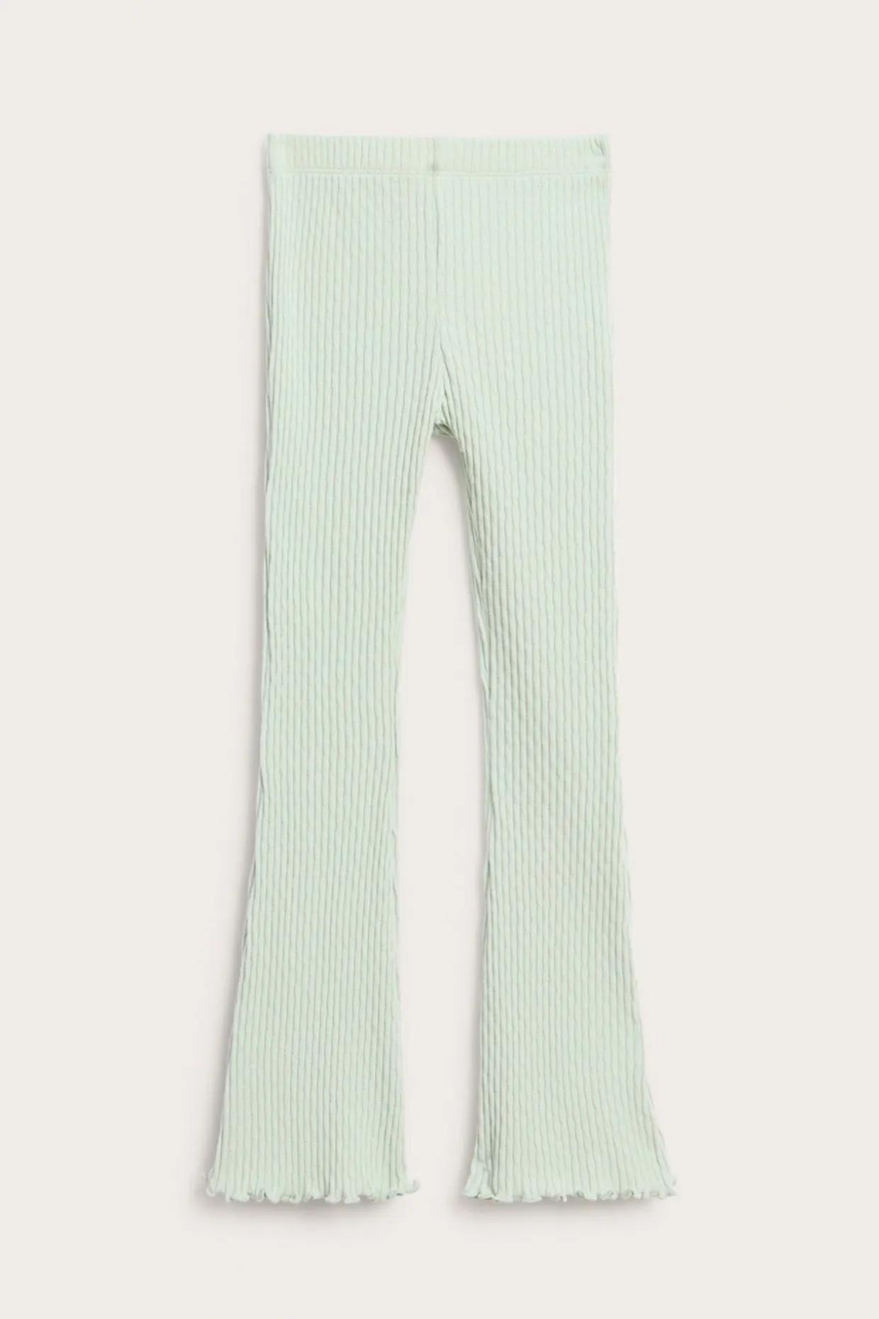 Utsvängda leggings