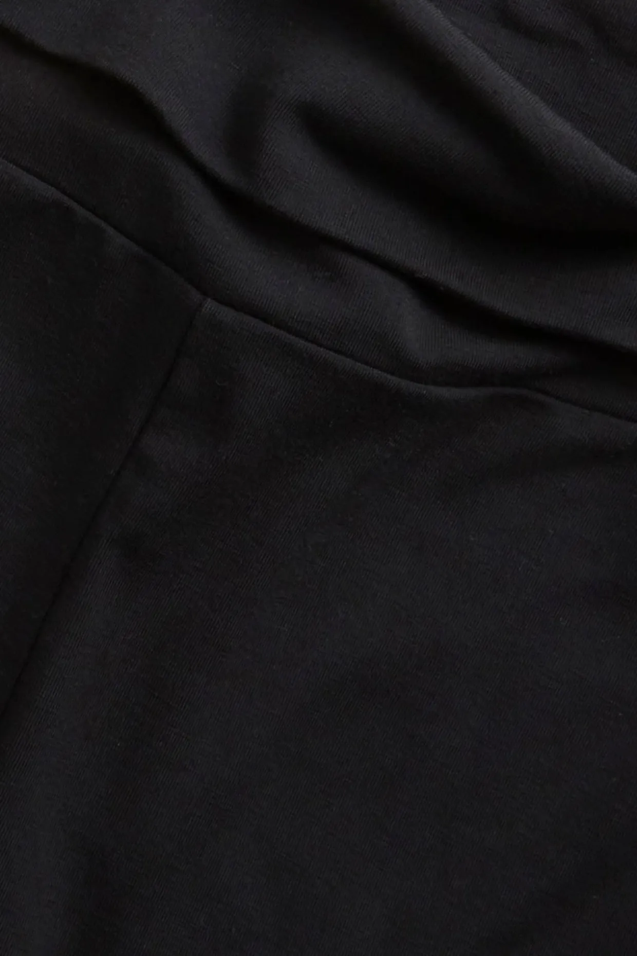 Utsvängda yoga pants