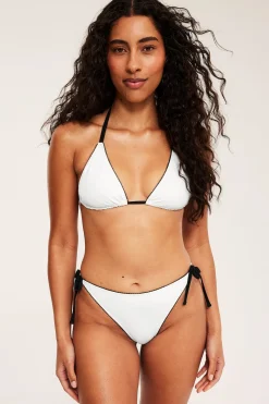Vadderad trekantsbikini-bh