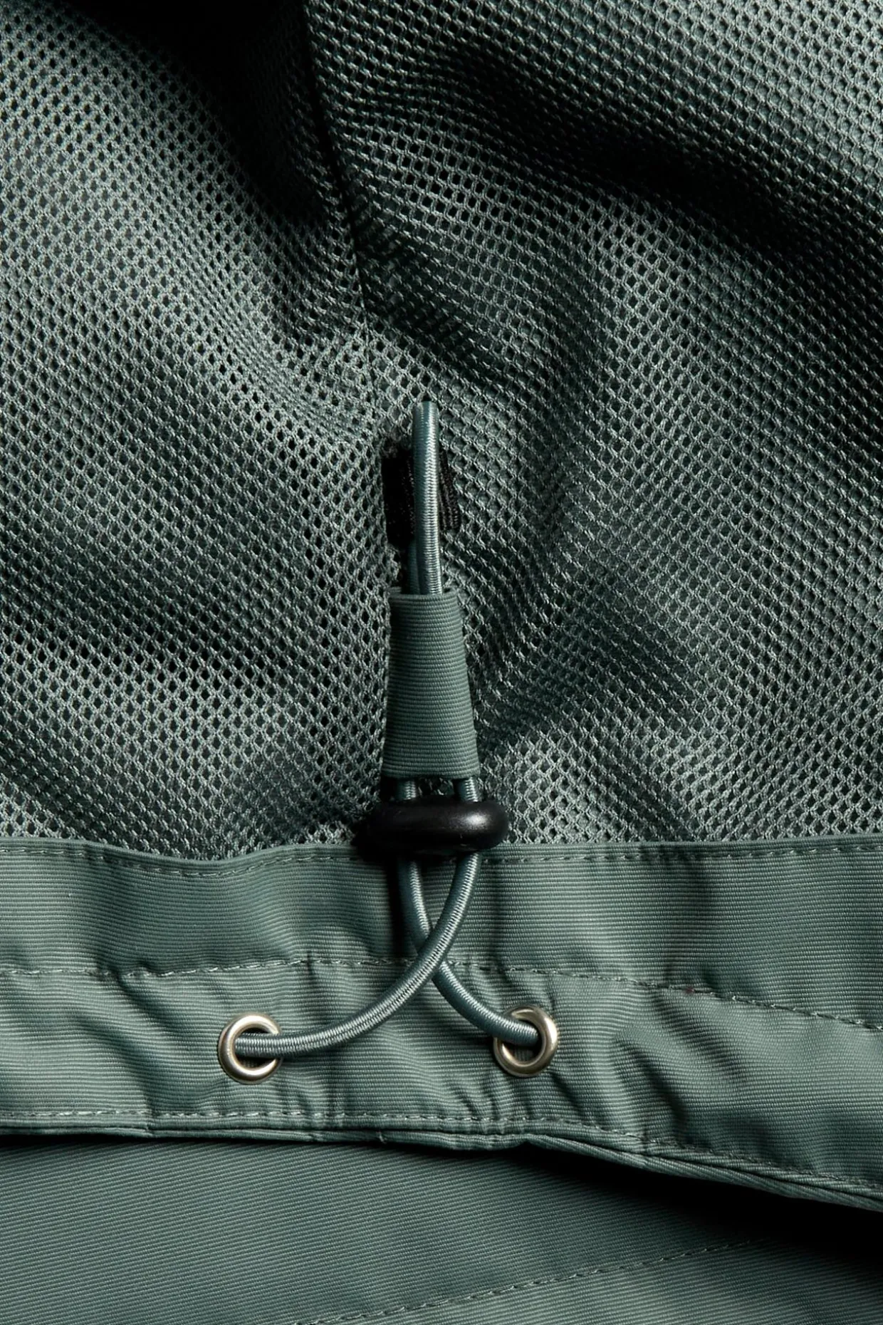 Vattentät skaljacka zip-in / zip-off Kaxs Proxtec