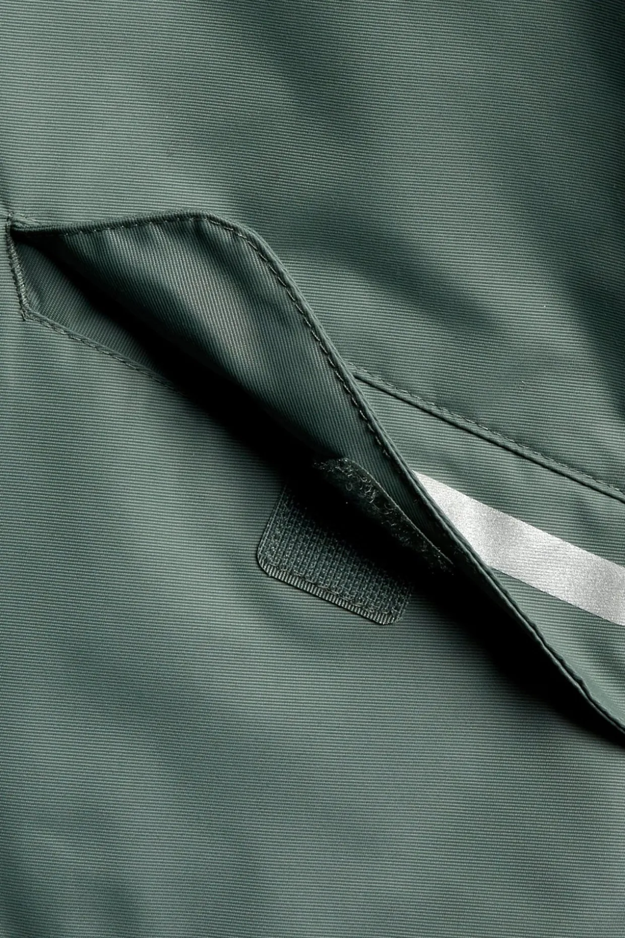 Vattentät skaljacka zip-in / zip-off Kaxs Proxtec