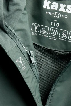 Vattentät skaljacka zip-in / zip-off Kaxs Proxtec