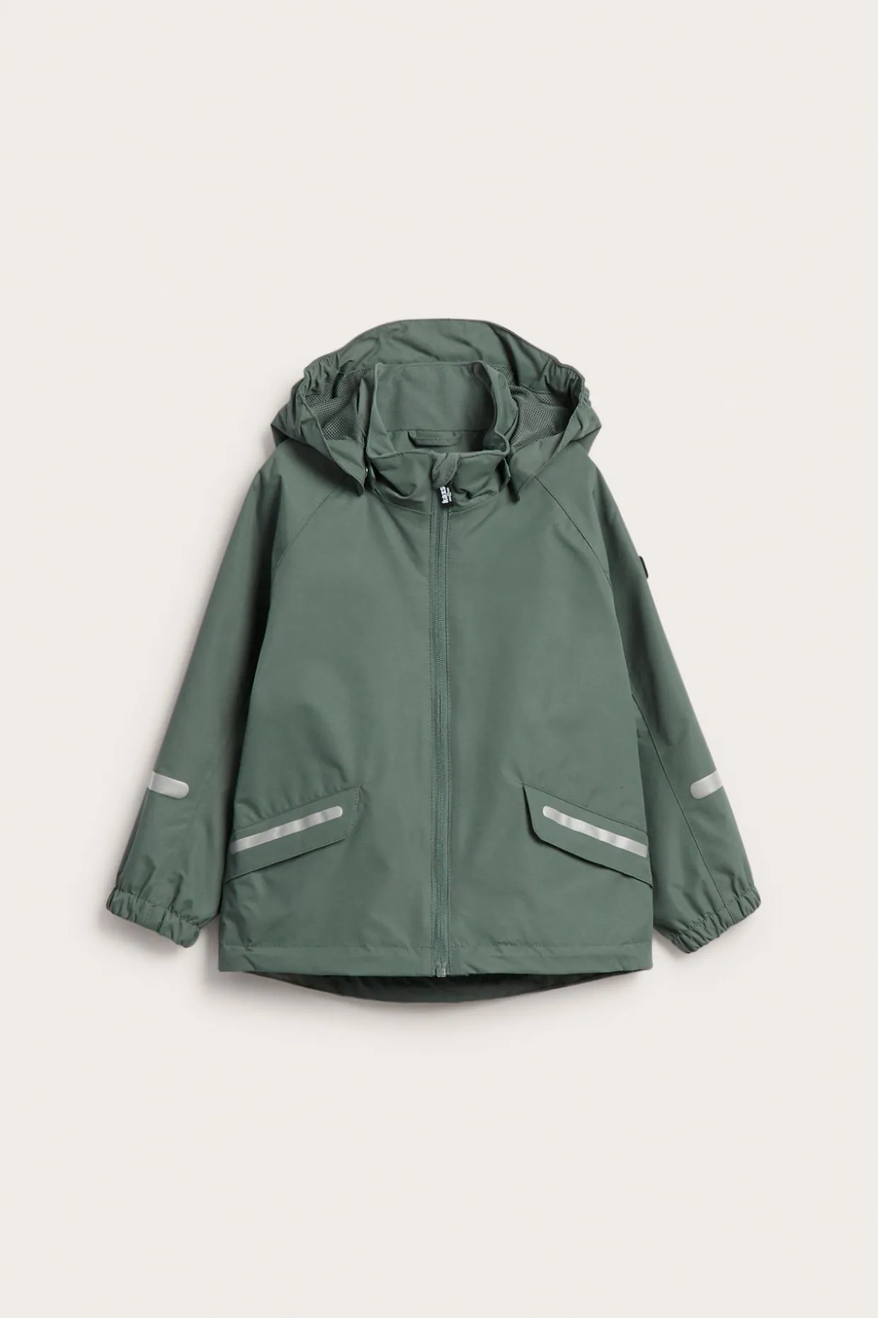 Vattentät skaljacka zip-in / zip-off Kaxs Proxtec