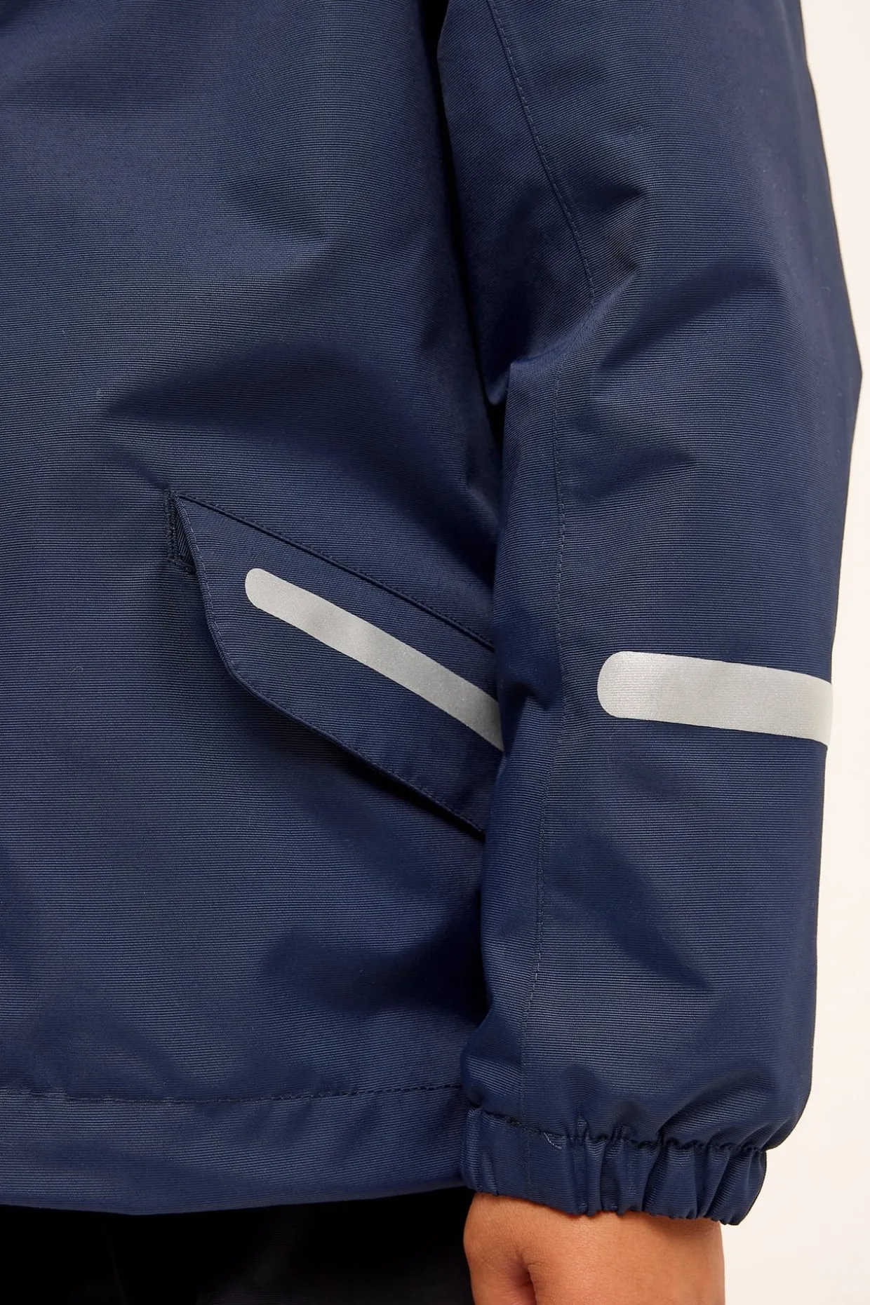 Vattentät skaljacka zip-in / zip-off Kaxs Proxtec