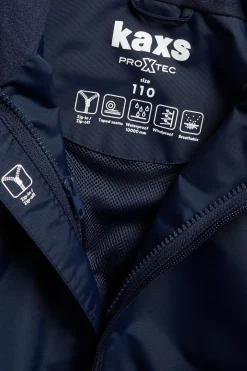 Vattentät skaljacka zip-in / zip-off Kaxs Proxtec
