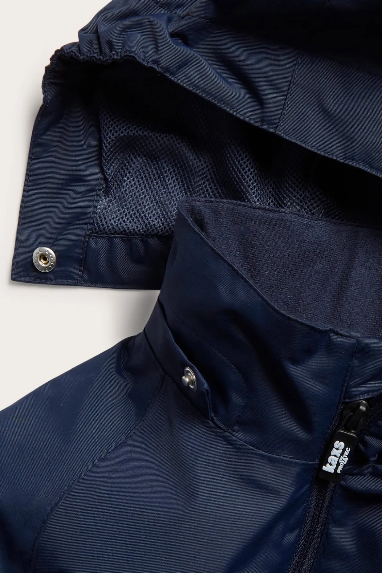 Vattentät skaljacka zip-in / zip-off Kaxs Proxtec