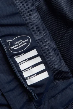 Vattentät skaljacka zip-in / zip-off Kaxs Proxtec