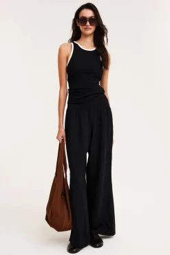 Vida byxor i linnemix