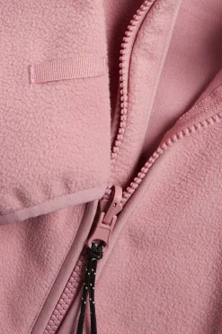 Vindfleece zip-in / zip-off Kaxs
