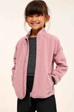 Vindfleece zip-in / zip-off Kaxs