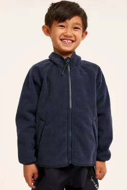 Vindfleece zip-in / zip-off Kaxs