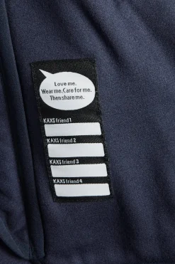 Vindfleece zip-in / zip-off Kaxs