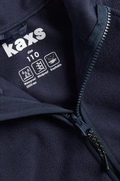 Vindfleece zip-in / zip-off Kaxs