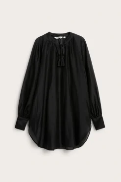 Voluminös blus