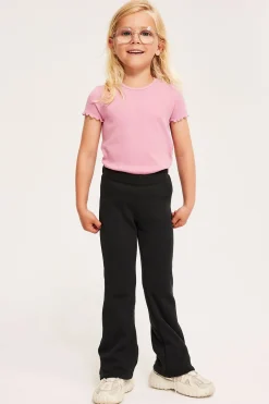 Värmande flare leggings