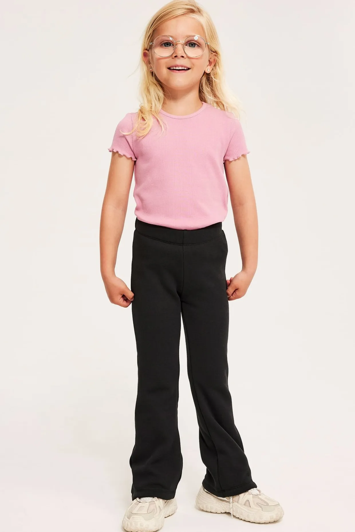 Värmande flare leggings