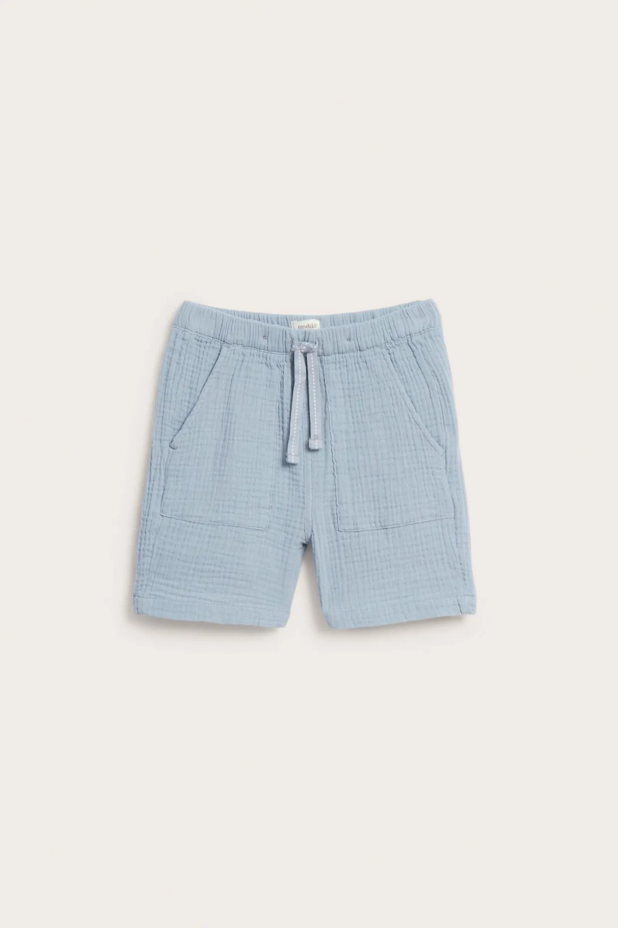 Vävda shorts