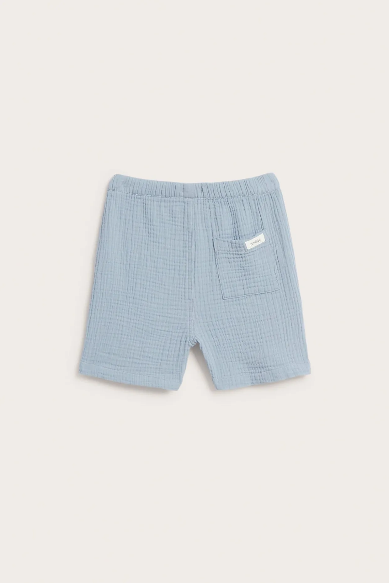 Vävda shorts